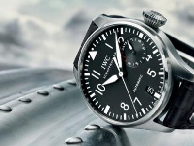 iwc big pilot's watch