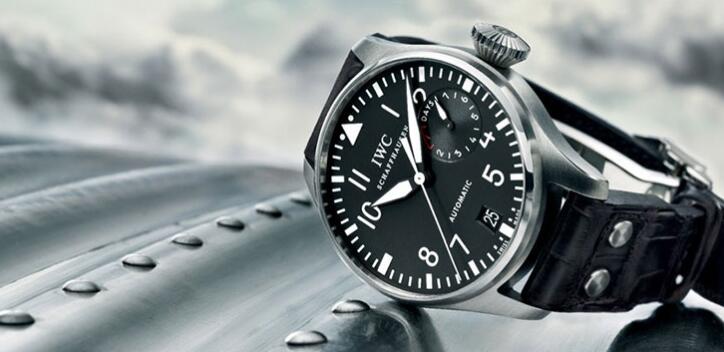 iwc big pilot's watch